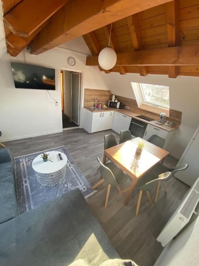 Sky Apartments Rust Ngoại thất bức ảnh